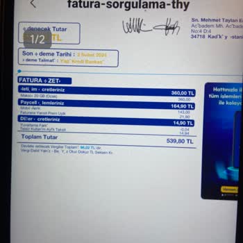 Vizyon Elektronik Para Paycell'den Haksız Para Kesintisi Ve İptal Sorunu