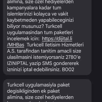 Turkcell Rızam Ve Onayım Olmadan Playcenter Ve Mobbyland Üyeliği Almış