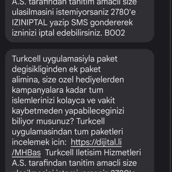 Turkcell Rızam Ve Onayım Olmadan Playcenter Ve Mobbyland Üyeliği Almış