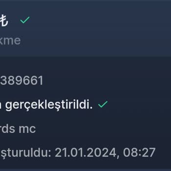 7Slots Param Bankaya Yatmadı Şikayet Edeceğim Yoksa