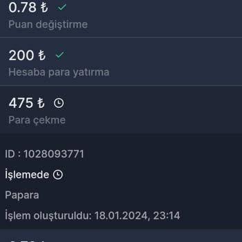 7Slots Param Bankaya Yatmadı Şikayet Edeceğim Yoksa