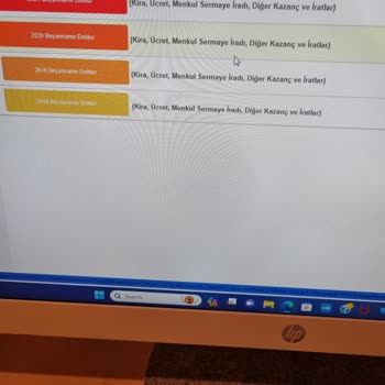 Gelir İdaresi Başkanlığı Ebayanname 2023 Hala Çıkmamış!