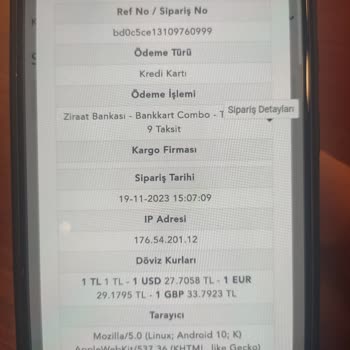 İstikbal Teslimat Süresi 100 Gün Herhalde