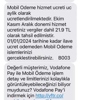 Vodafone Pay Şikayet Var Google Subs