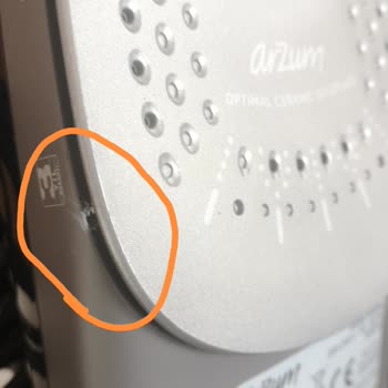 Arzum Teknik Servis Sorunu