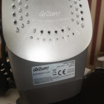 Arzum Teknik Servis Sorunu