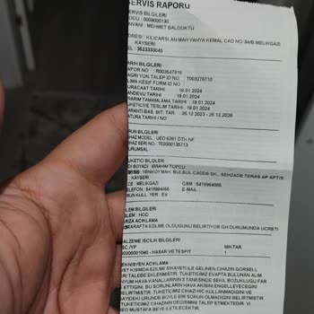 Uğur Soğutma Yeni Derin Dondurucuda Ezilme Sorunu