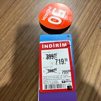 FLO Ayakkabı Ürün Değişimi Yapılmadı