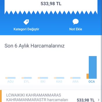 LCW Ayıplı Kusurlu Ürün