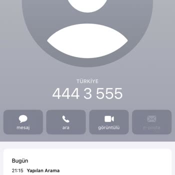 KFC Pişmanlıktır Ve Sorunlu İletişim