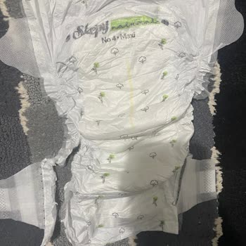 Sleepy Bebek Bezleri Yırtılıyor