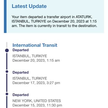 Kargom Kayıp! PTT Kargomu Kaybetti!