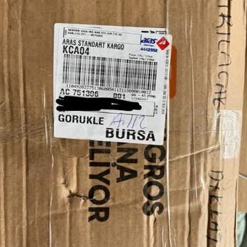 Eşyalarınız Sorumsuzca Kırılsın Mı Doğru Yer Aras Kargo