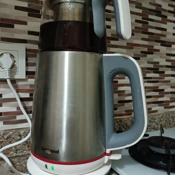 Homend Marka Paslanmaz Paslanır Çaycı