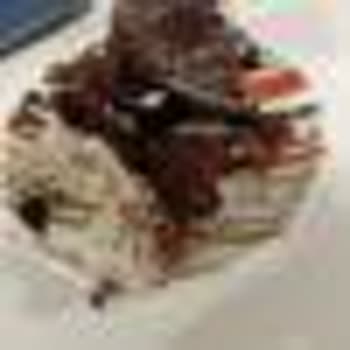 A101 Özsüt Pastasının Tadının Rezil Derecede Kötü Olması