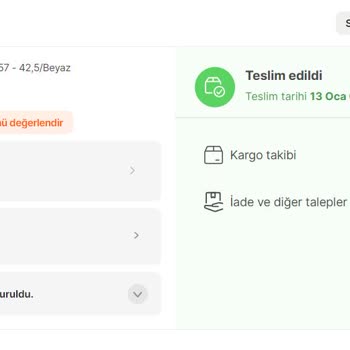 Hepsijet Yanlış Kargo Gönderdi