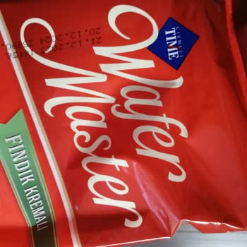 Çizmeci Gıda Kremasız Wafer Ürünler Ve Marka İmajı