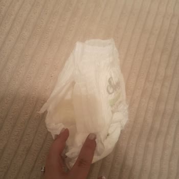 Sleepy Külot Bez Beni Şok Etti