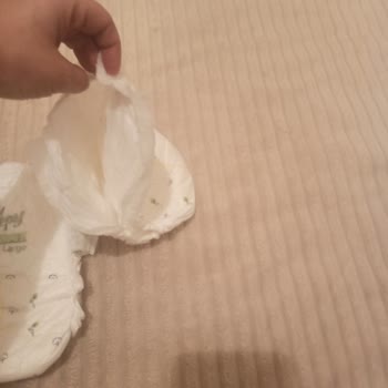 Sleepy Külot Bez Beni Şok Etti