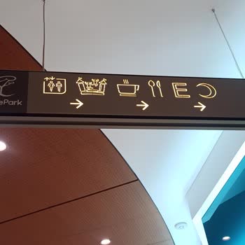 İzmir İstinyePark'ın Tuvalet Sorunu