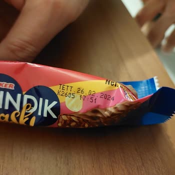 Ülker Fındık Aşkı Bozuk Çikolata Halk Sağlığını Tehdit Ediyor