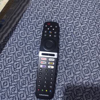 Grundig Kumandasının Işığının Yanıyor Olmasına Rağmen Çalışmaması