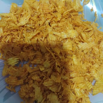 Ruffles Kırıntı Dolu Ketçaplı Cips Hayal Kırıklığı