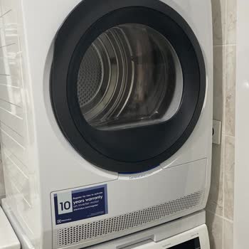 Electrolux Marmara Forum Mağazası Kurutma Makinesi