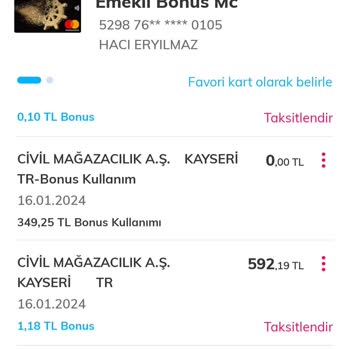Köfteci Yusuf İade 7 Gündür Yapmıyor