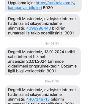 Türk Telekom'un Korkunç Evde İnternet Hizmeti