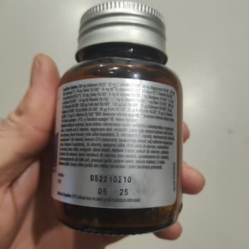 Orzax Ocean Daily One Multivitamin