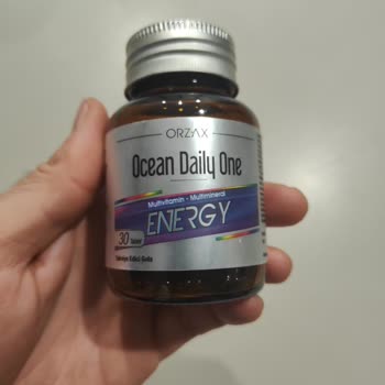 Orzax Ocean Daily One Multivitamin