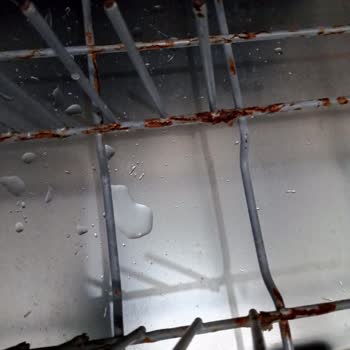 Bosch Paslanan Bulaşık Makinesi