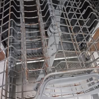 Bosch Paslanan Bulaşık Makinesi