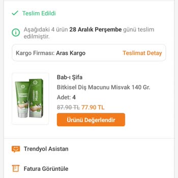 Trendyol Biri Artık Yanlışını Kabullensin