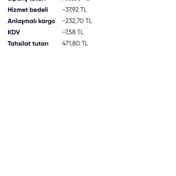 Yurtiçi Kargo Ürünleri Tartmadan Yüksek Rakam Çıkarıyor.