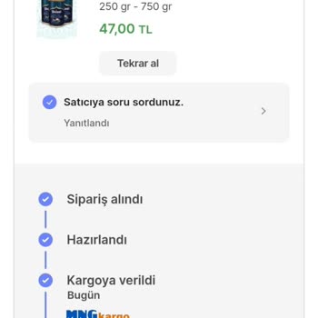 Hepsiburada Sipariş İptali Ve 10 Tl Kupon Tanımlaması
