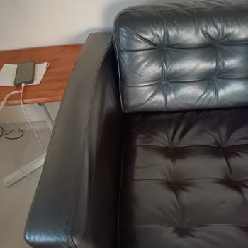 IKEA Koltukları Dayanıklı Ve Kaliteli Değil