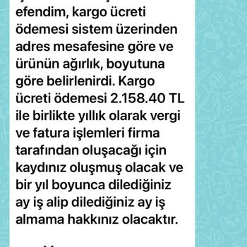 Adile Paketleme Evde Paketleme İşi İlanına Yatırılan Ücretler Ve Yaşanan Sorunlar