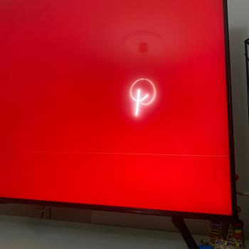 Samsung Televizyon Ekran Panel Arızası