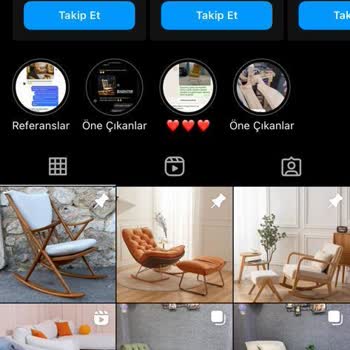 My.rocking.chair (Instagram) Haksız Kazançları