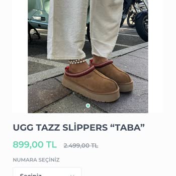 Sneakersoldcom Sipariş Verdikten Sonra Muhatap Yok, Gelen Ürün Yanlış