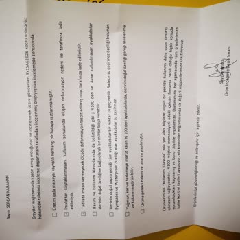 Greyder Malının Arkasında Durmadı.