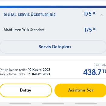 Turkcell E-İmza Ödeme Aldı Ama E-İmzayı Tanımlamadı