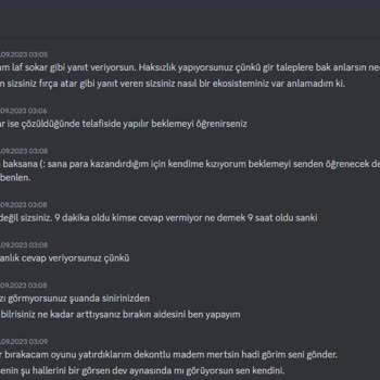 Saka2 (saka2.com.tr) Kibirli Kendini Beğenmiş CTE Yazılım