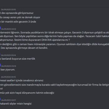 Saka2 (saka2.com.tr) Kibirli Kendini Beğenmiş CTE Yazılım