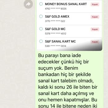 Garanti Bankası Sanal Kredi Kartı Kullanımı.!