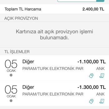 Garanti Bankası Sanal Kredi Kartı Kullanımı.!