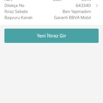 Garanti Bankası Sanal Kredi Kartı Kullanımı.!