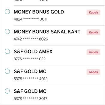 Garanti Bankası Sanal Kredi Kartı Kullanımı.!